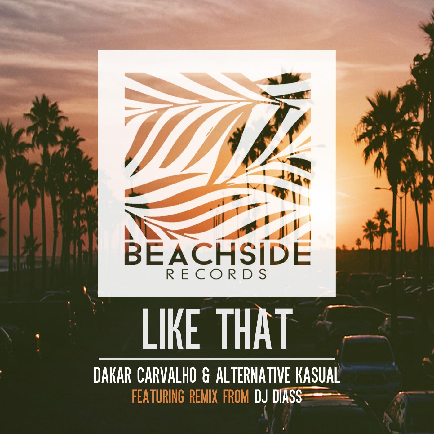 Like That EP