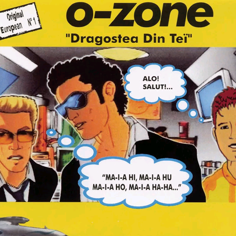 Ozone dragostea