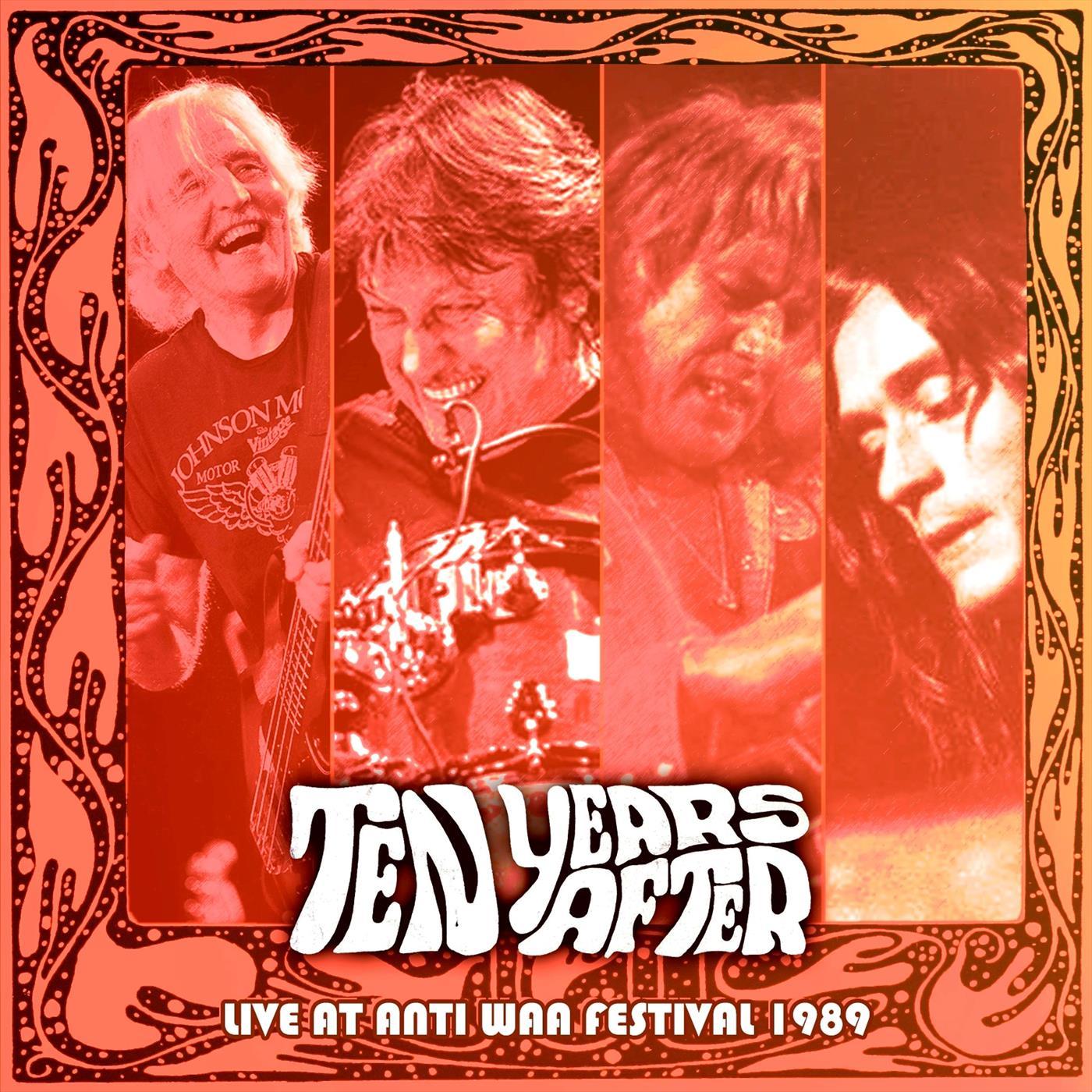Live at Anti Waa Festival 1989 (Live)