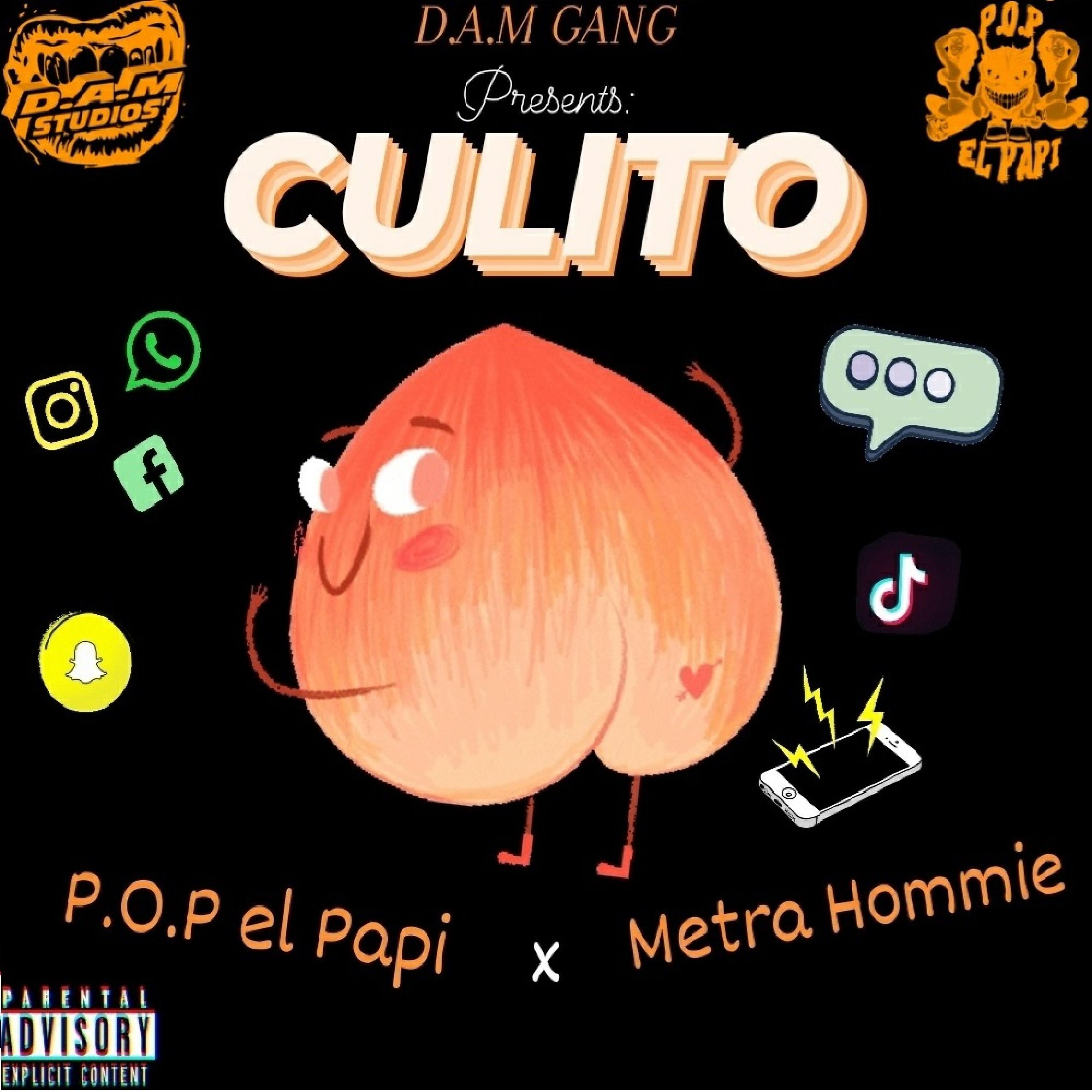 Culito (feat. P.O.P el Papi & Metra Hommie)