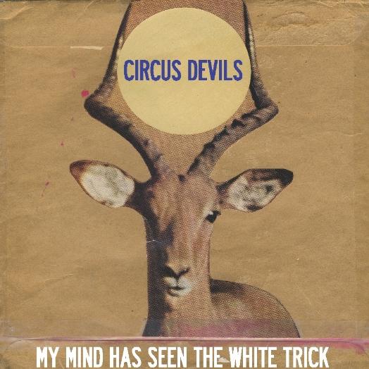 My Mind Has Seen the White Trick