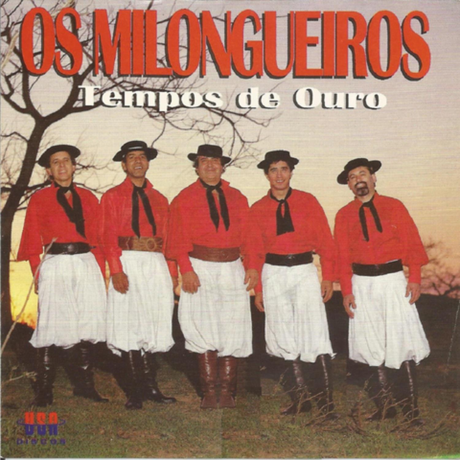 Os Milongueiros - Ala Fresca Tchê