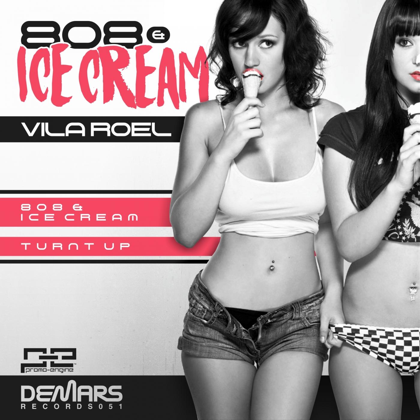 808 & Ice Cream