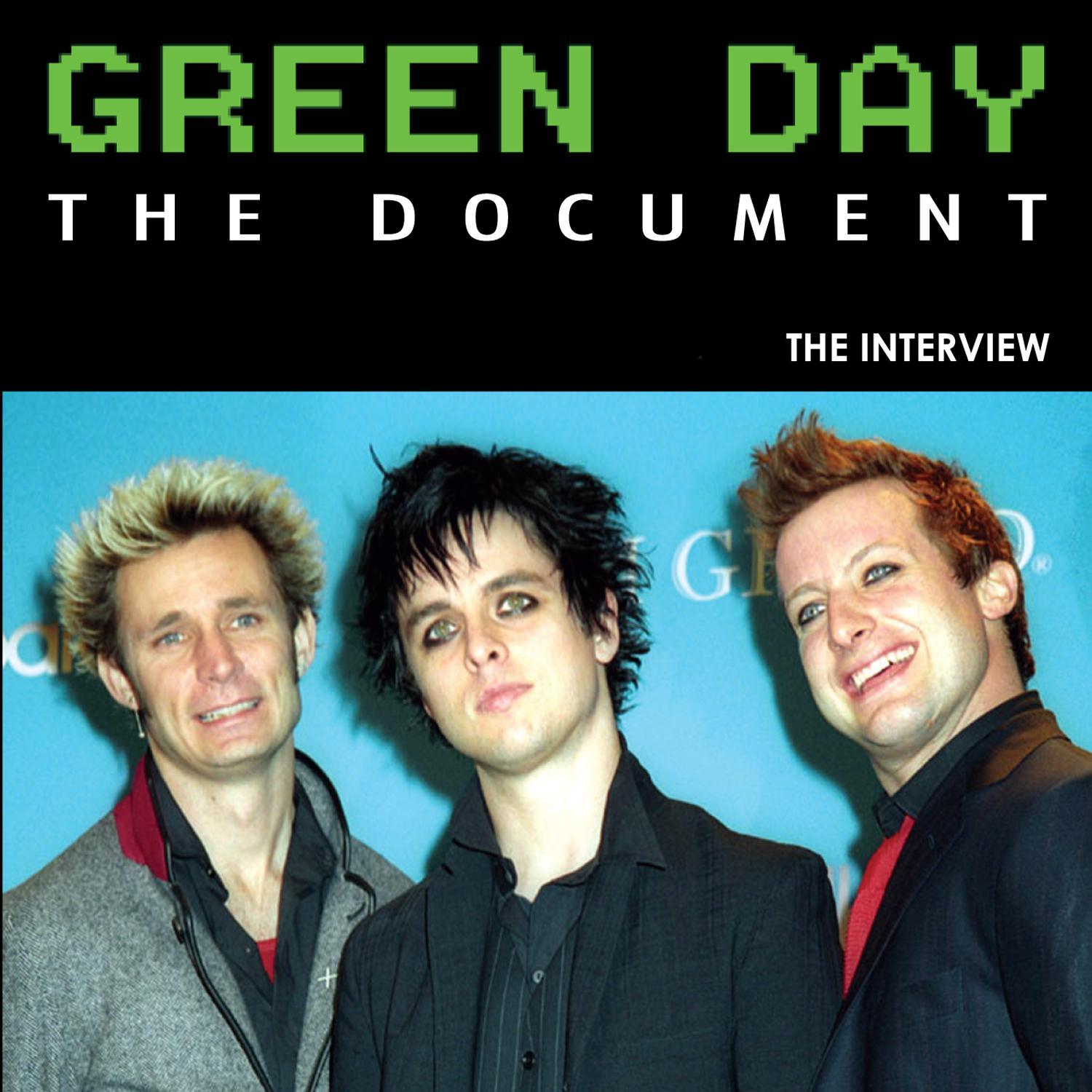 Green Day - The Interview