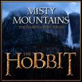 Misty Mountains / The Dwarves Song (From the Film "The Hobbit") - Single