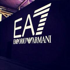 EA7 印度鼓点