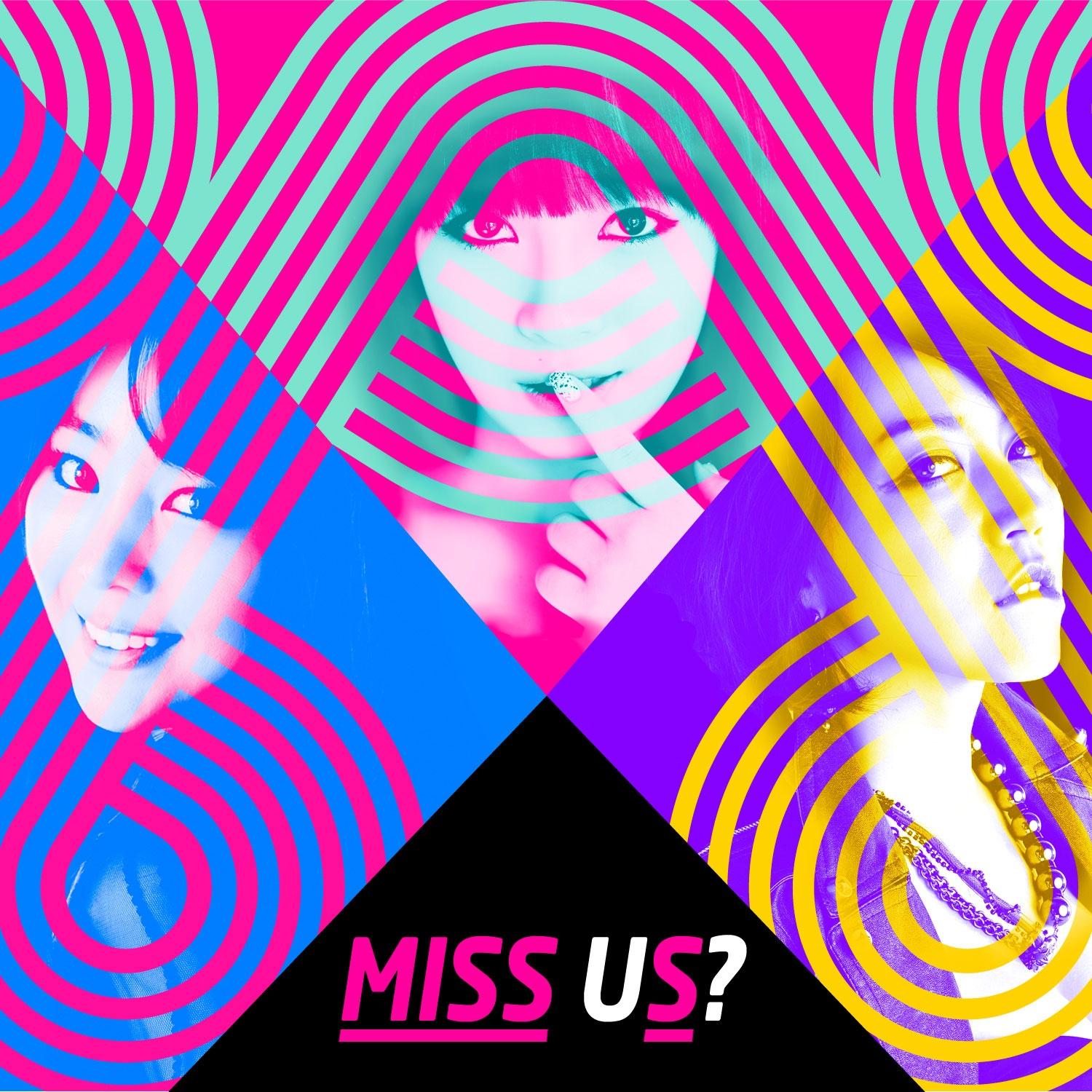 Miss uS?