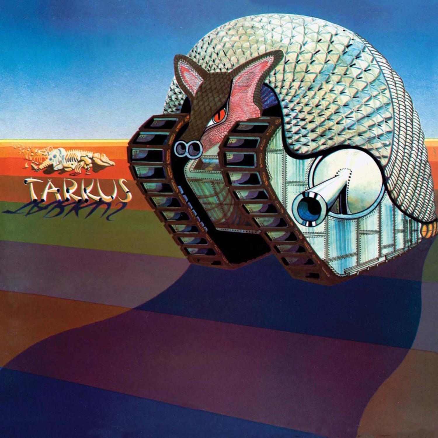 Tarkus (Deluxe Version)