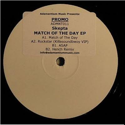 Match of The Day EP