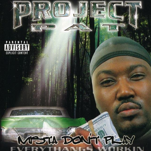 Mista Dont Play (Chopped and Screwed by DJ Meggett) Promo