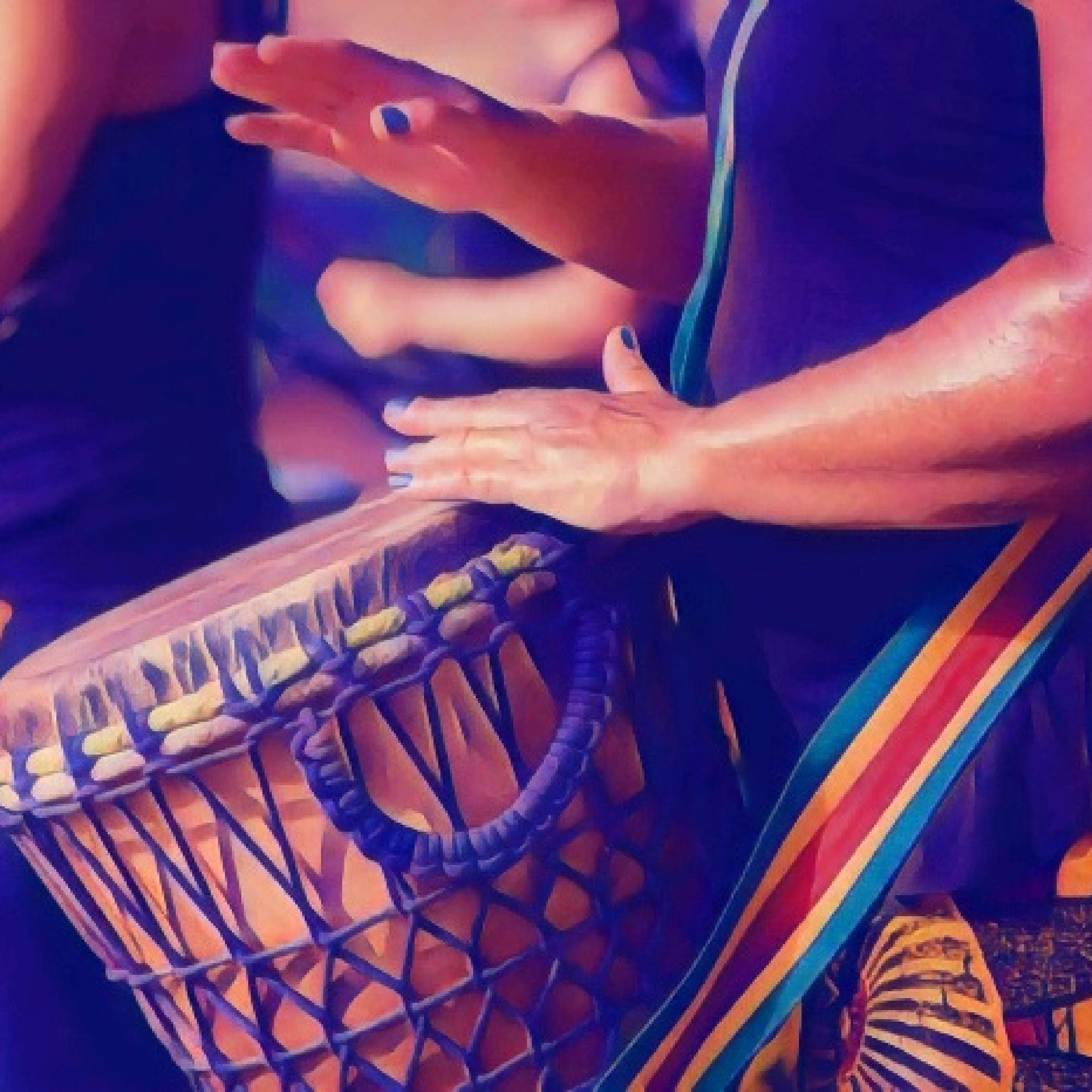 Beat A Drum!