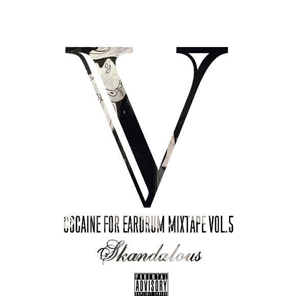 ******* for Eardrum Mixtape Vol. 5