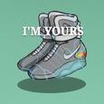 I'M YOURS
