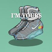 I'M YOURS