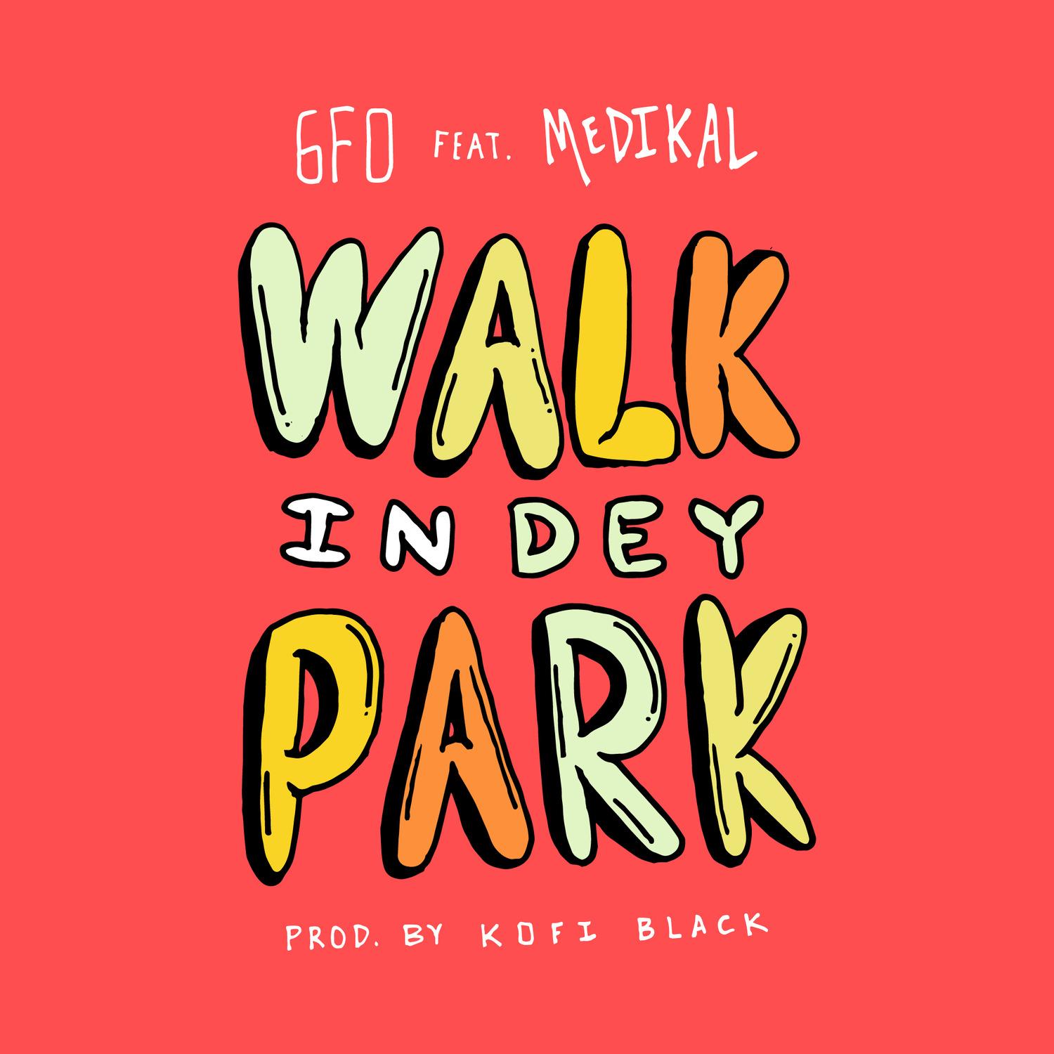 Walk in Dey Park