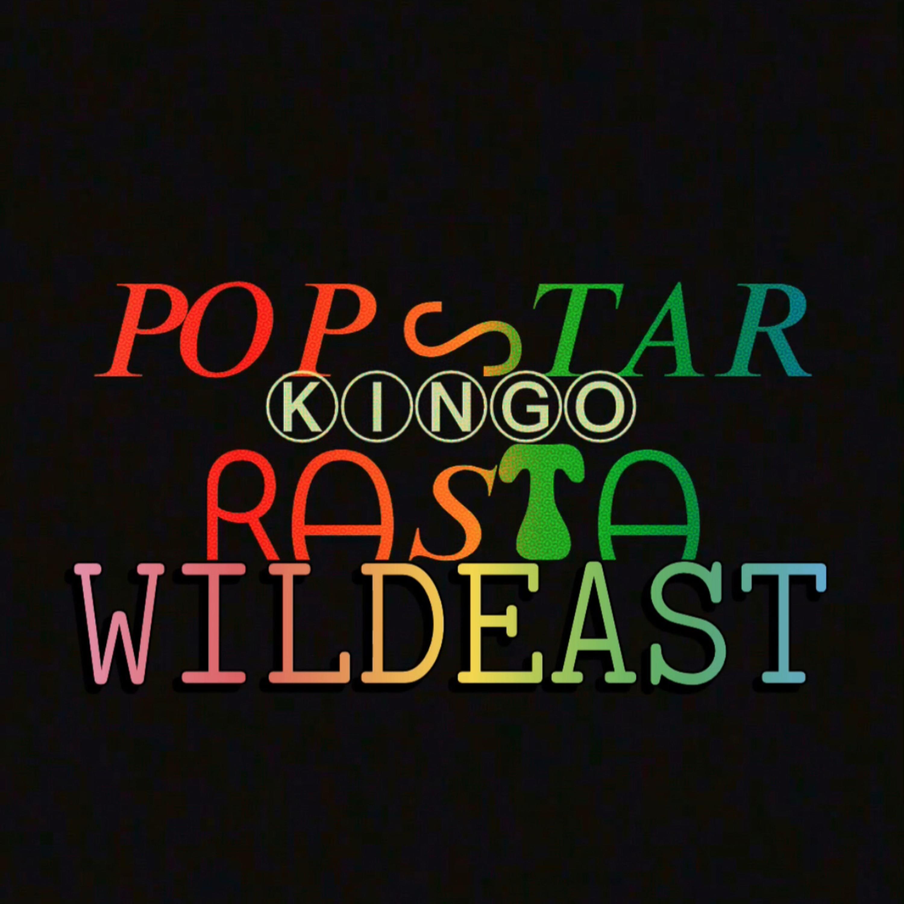 Kingo - Pop Star Rasta