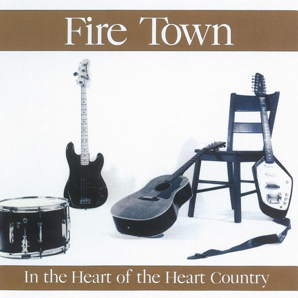 In The Heart Of The Heart Country