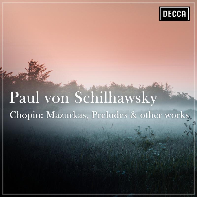 Paul von Schilhawsky - Mazurka No. 13 in A Minor, Op. 17 No. 4