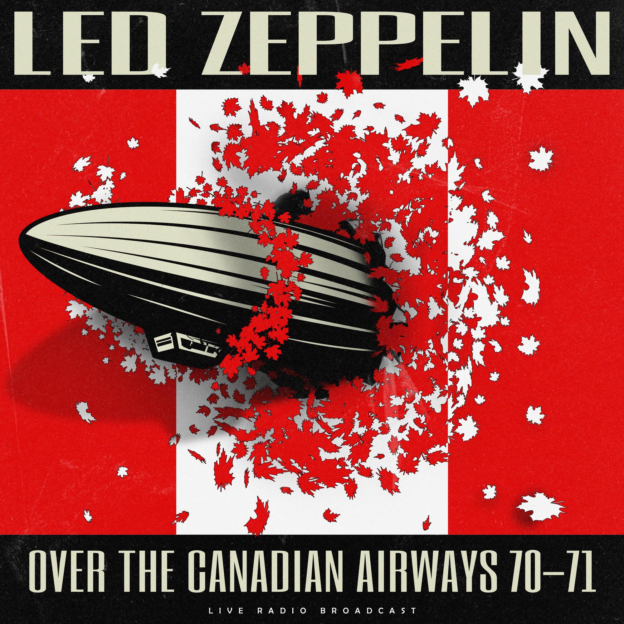 Over the Canadian Airways 70-71 (Live)