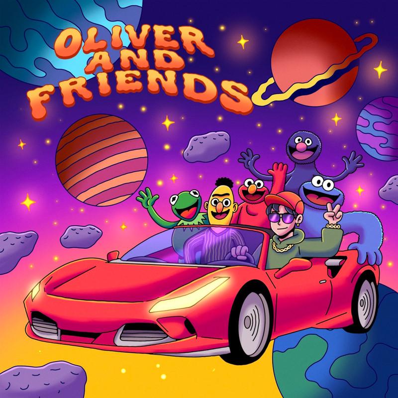 OLIVER AND FRIENDS