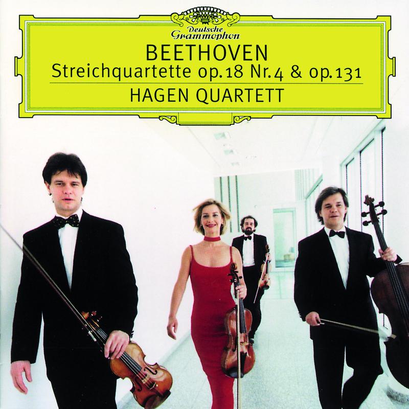 String Quartet No.14 in C sharp minor, Op.131