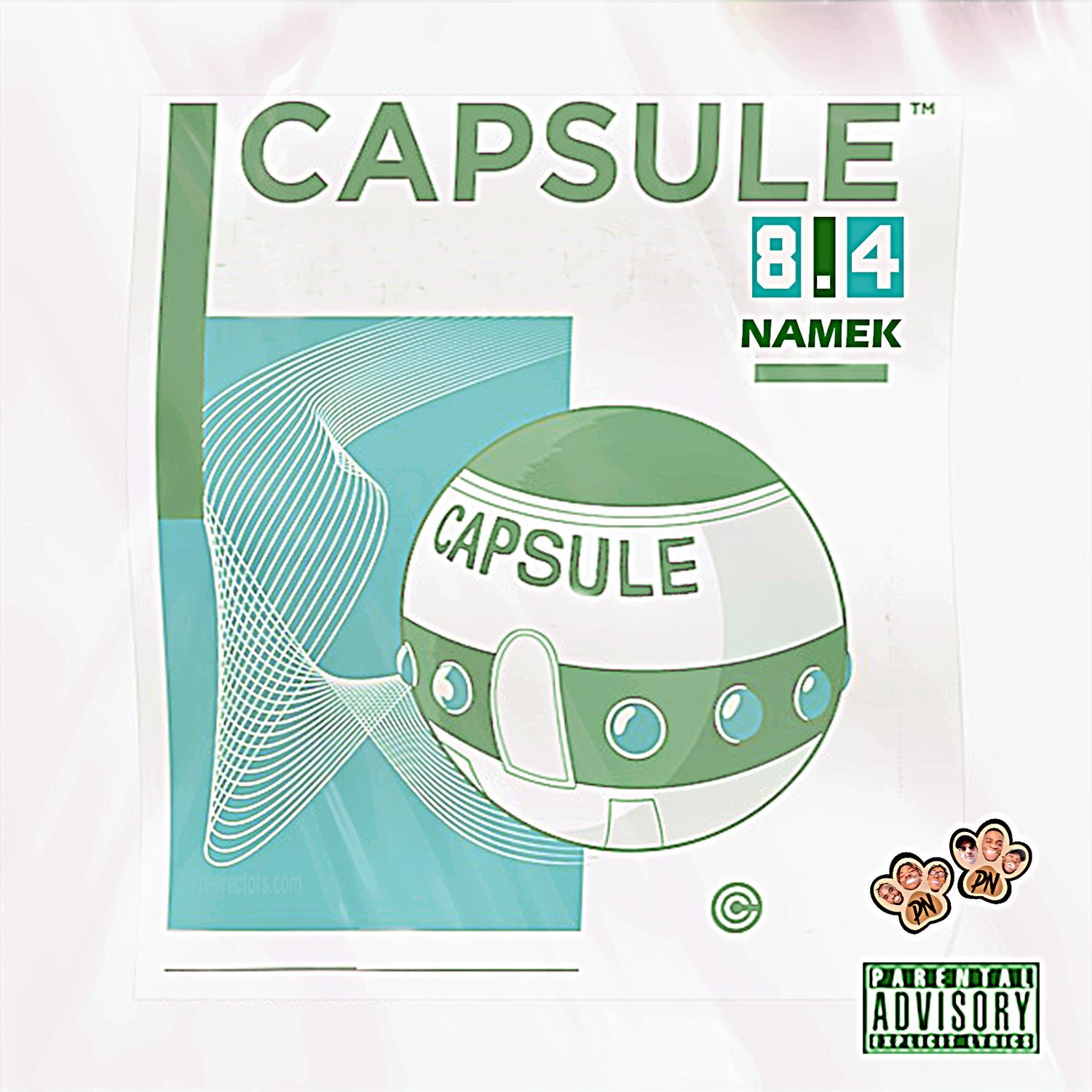 Capsule 8.4