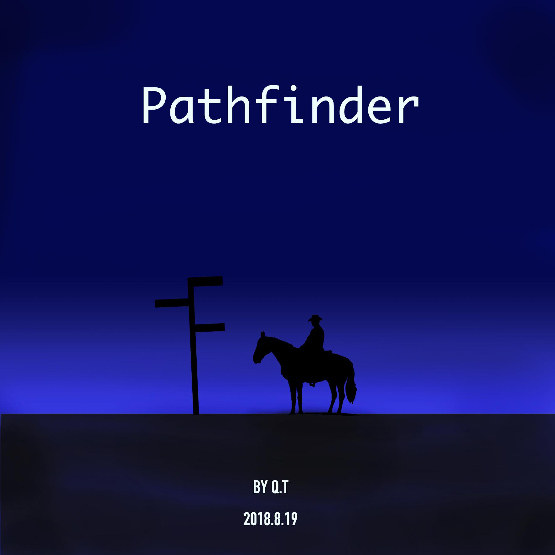 Pathfinder专辑