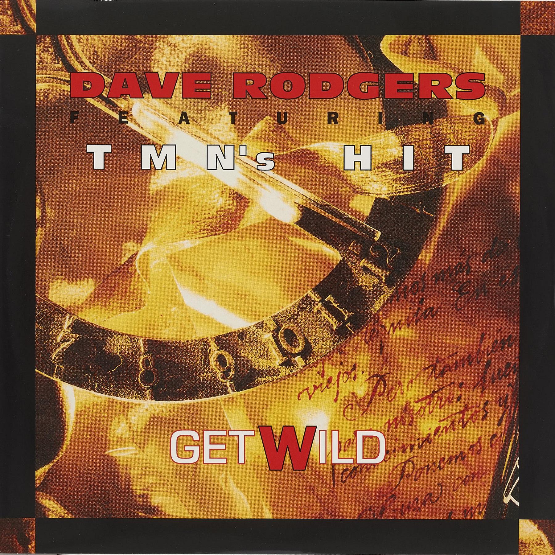 GET WILD (Original ABEATC 12" master)