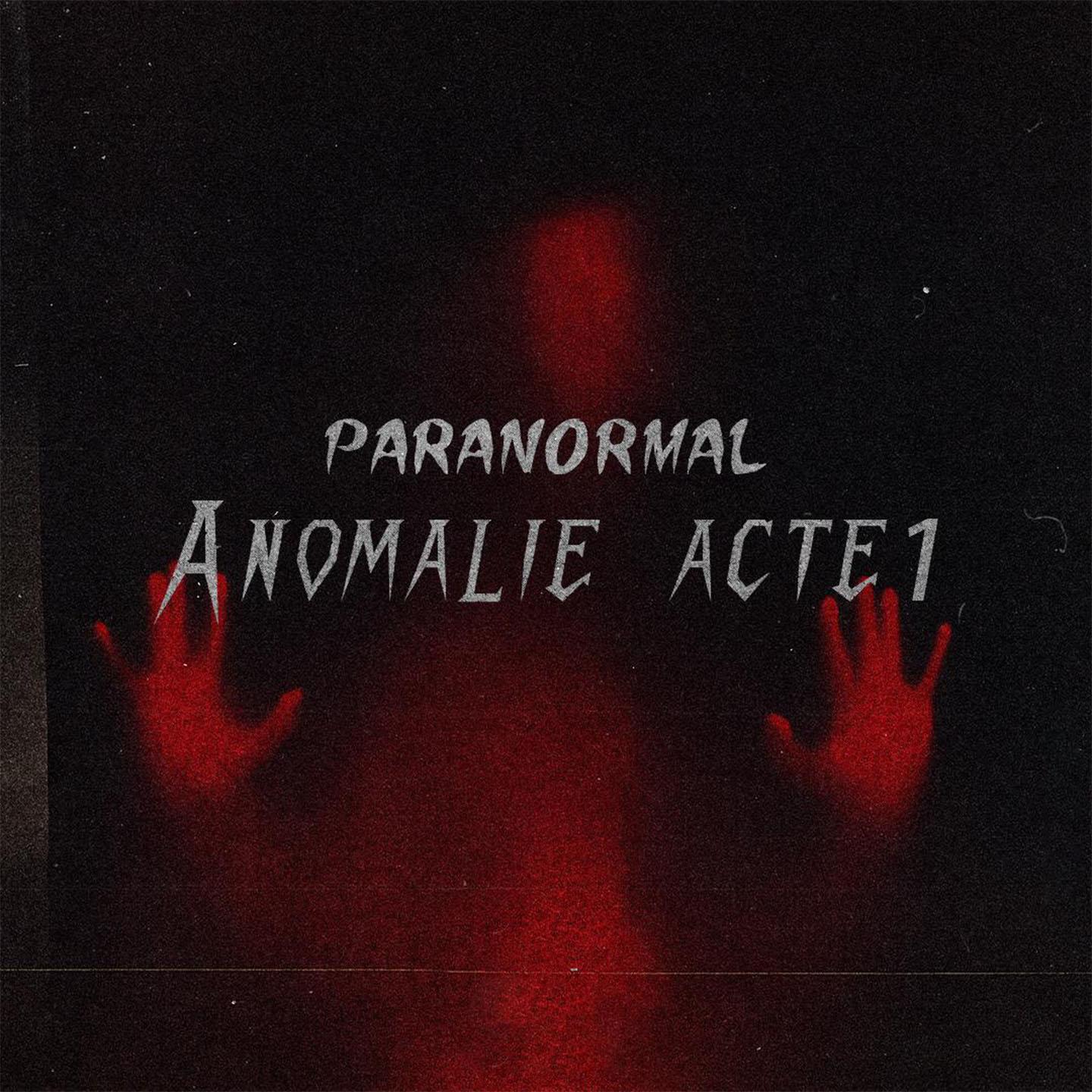 Anomalie (Acte 1)