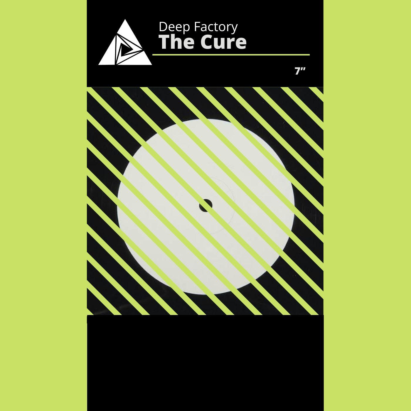 The Cure (7 Inch)