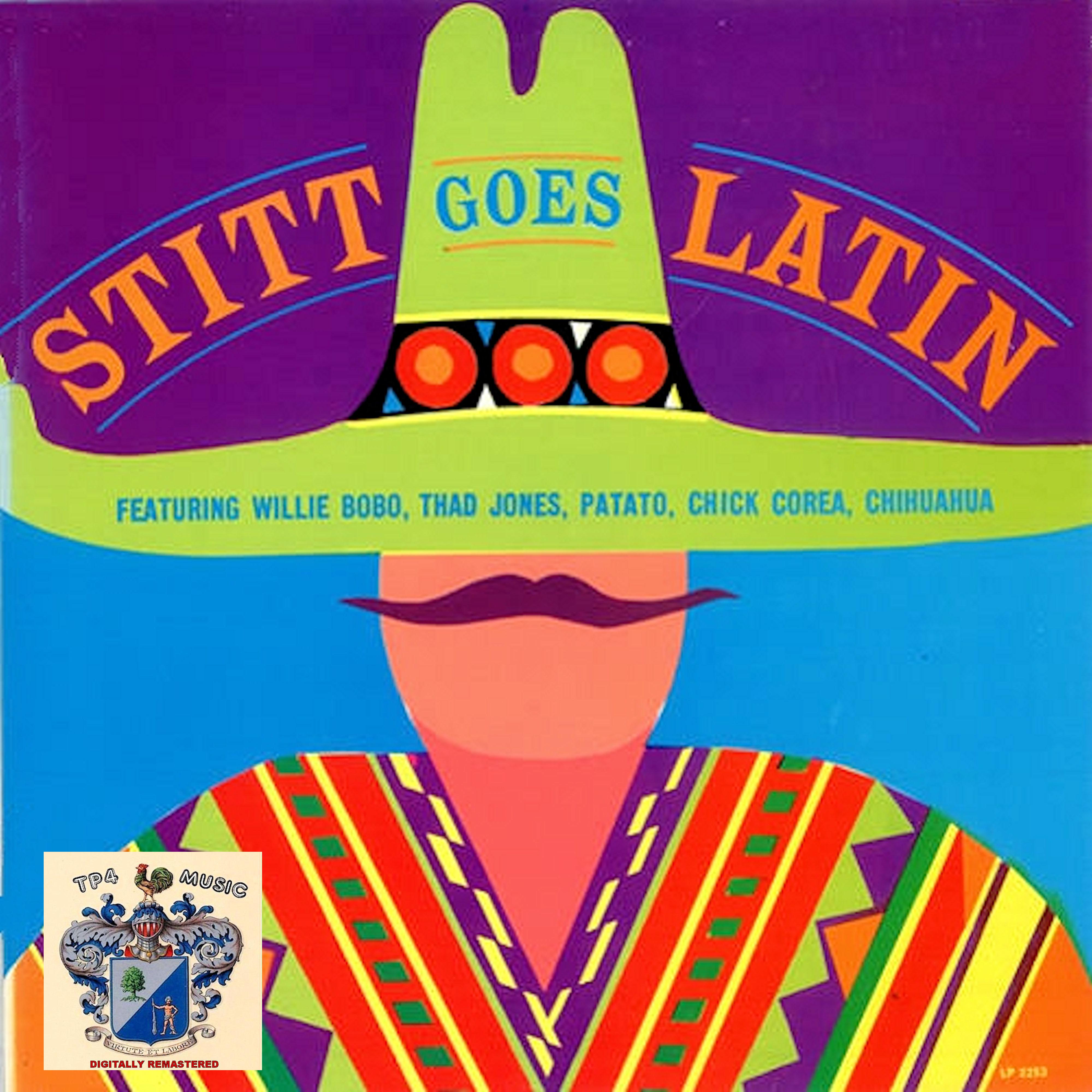 Stitt Goes Latin