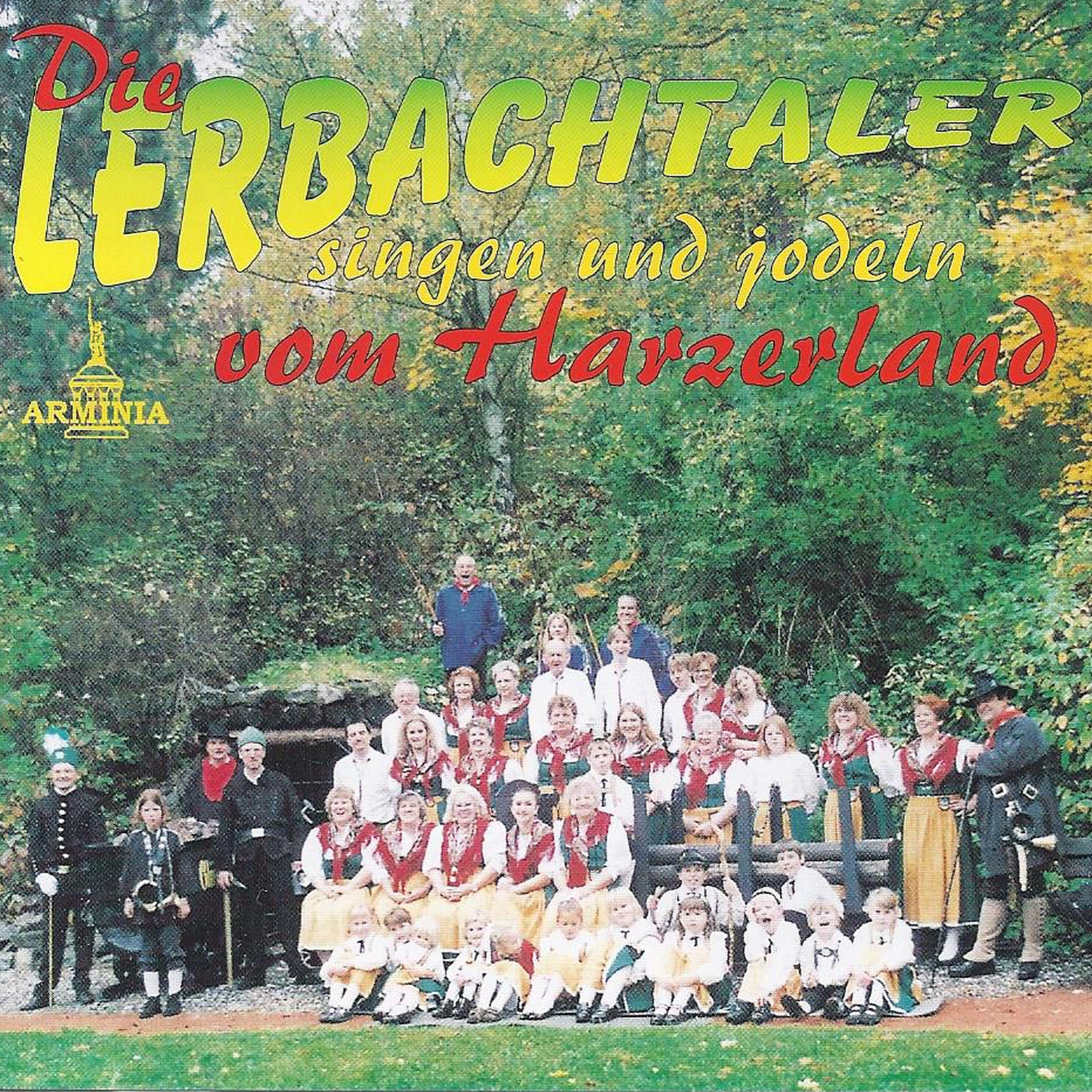 Die Lerbachtaler - Die Kiepenfrauen