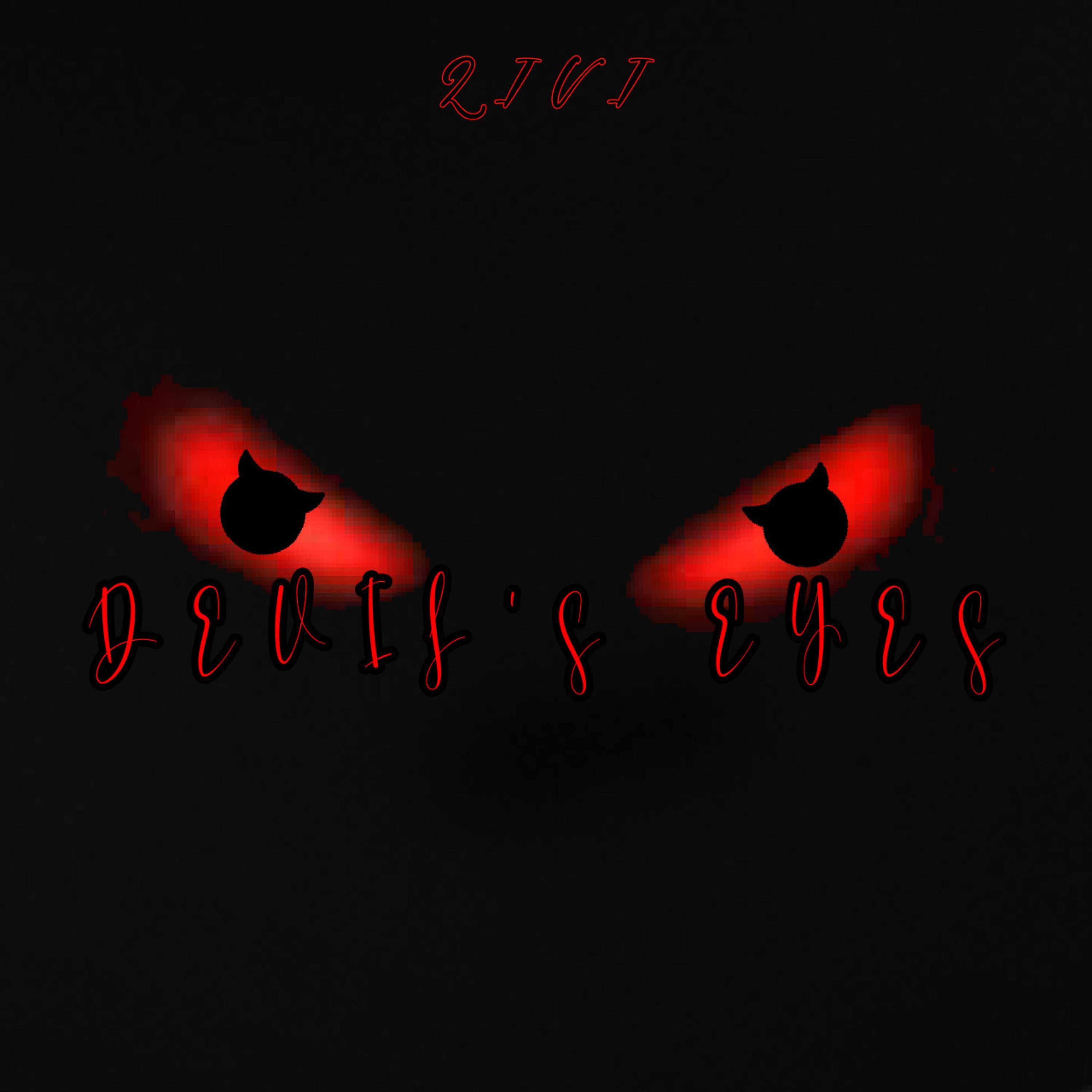 Devil's eyes
