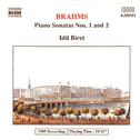 BRAHMS, J.: Piano Sonatas Nos. 1 and 2 (Biret)专辑