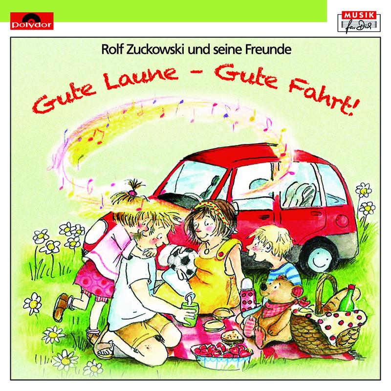 Gute Laune - Gute Fahrt!