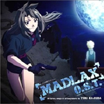 テレビ东京アニメーション [MADLAX] O.S.T.专辑