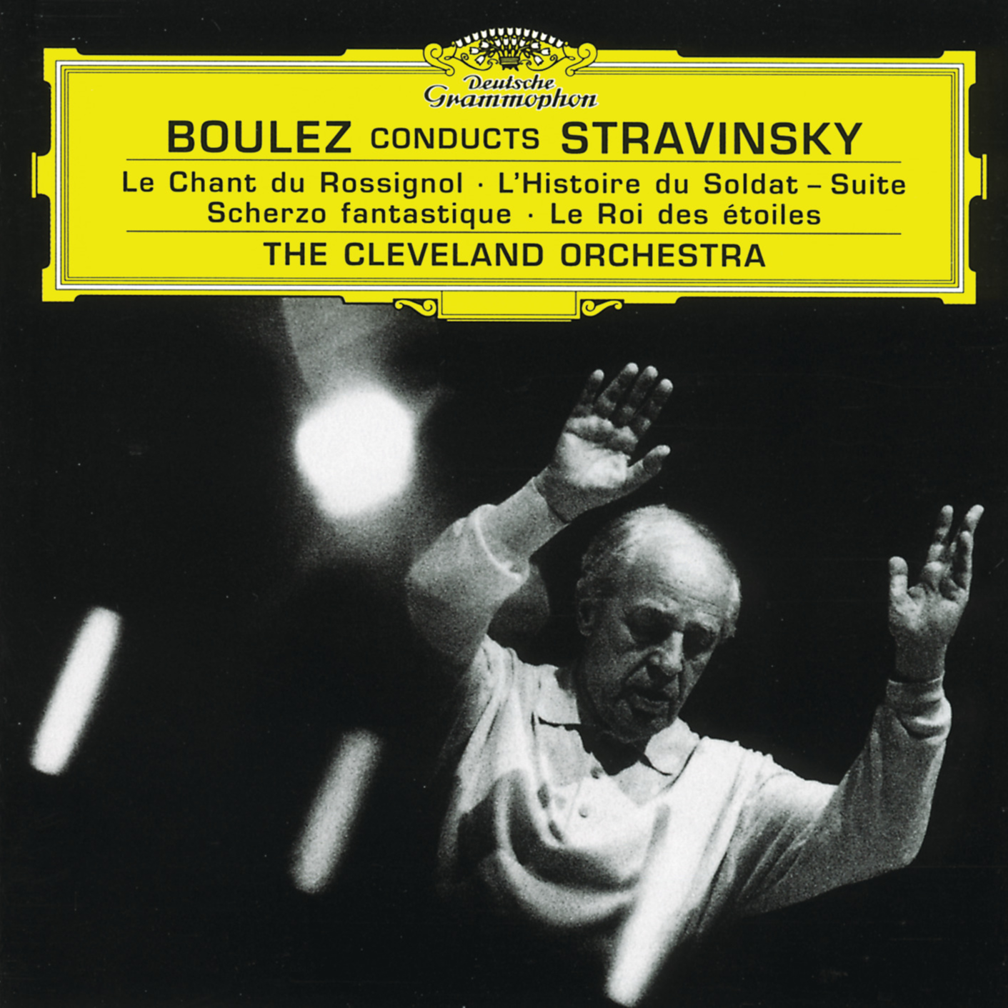 Stravinsky: Le Chant Du Rossignol, L'Histoire Du Soldat Suite