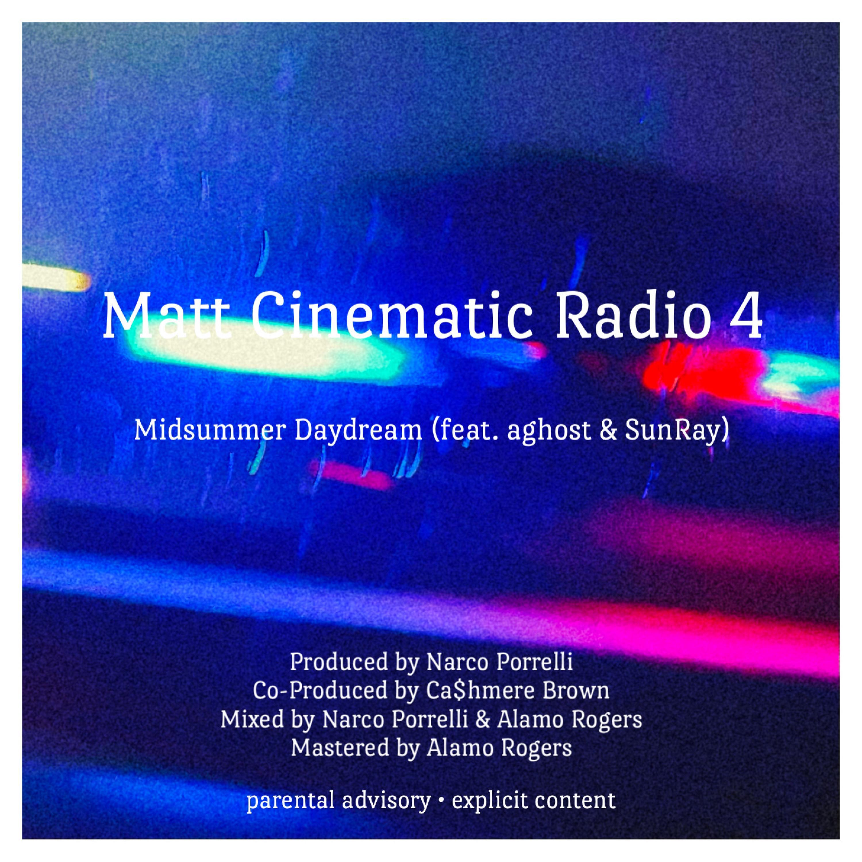 Midsummer Daydream (feat. aghost & SunRay)