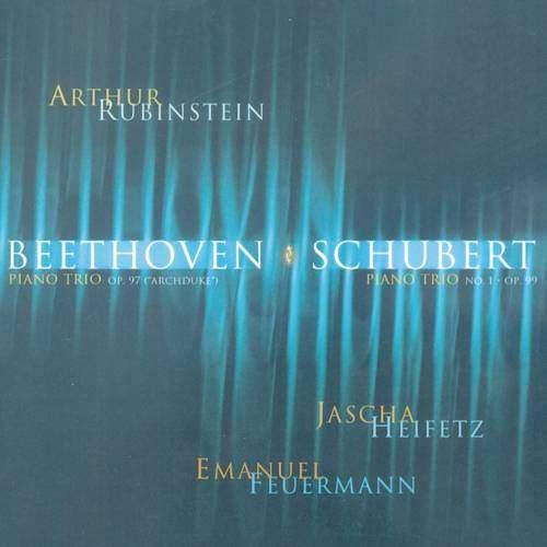 Rubinstein Collection, Vol. 12: Beethoven: Piano Trio, Op. 97 "Archduke"; Schubert: Piano Trio No. 1专辑