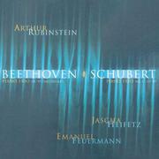 Rubinstein Collection, Vol. 12: Beethoven: Piano Trio, Op. 97 "Archduke"; Schubert: Piano Trio No. 1