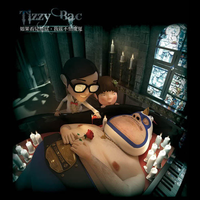 Tizzy Bac - 铁之贝克 (MV版伴奏)
