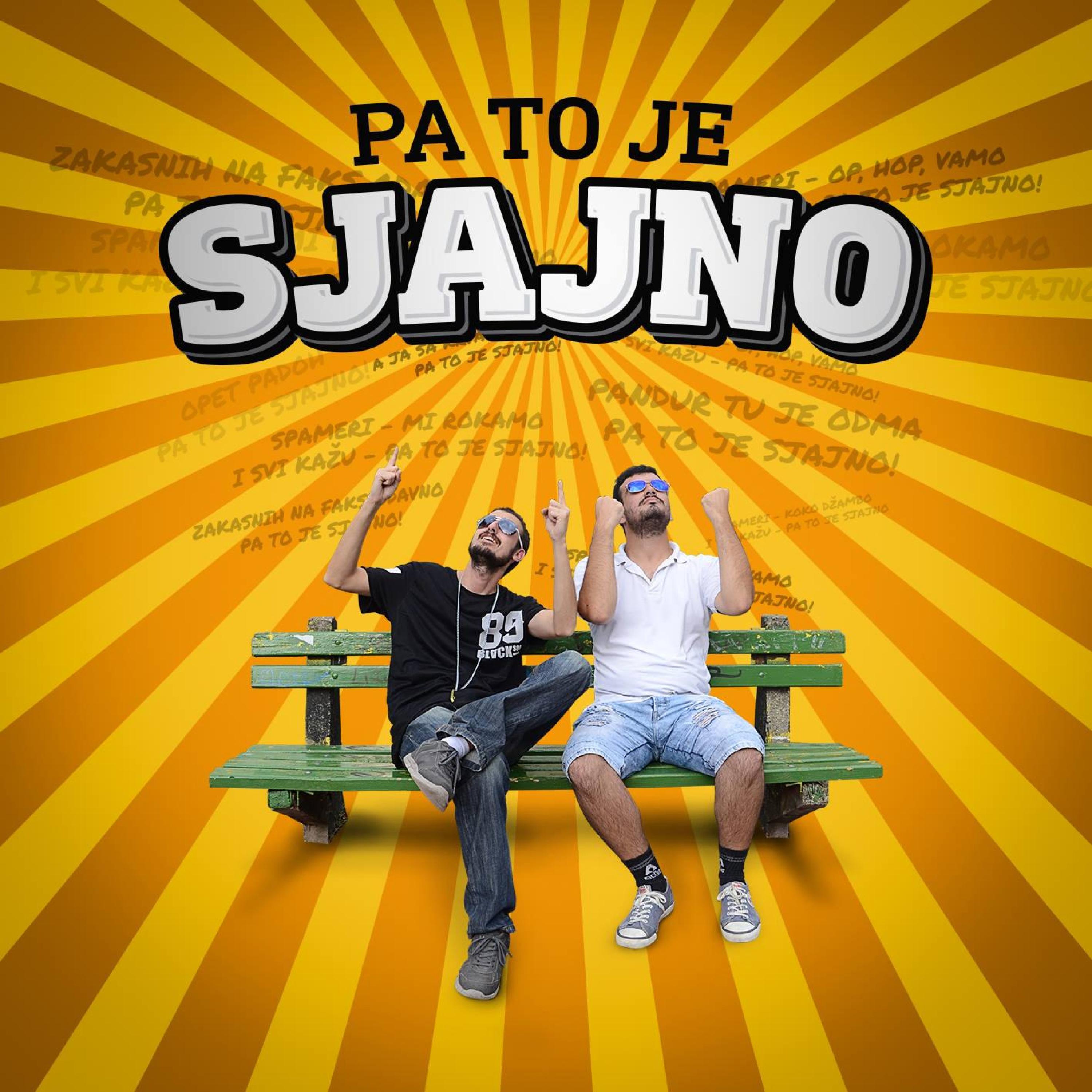 Pa to je sjajno