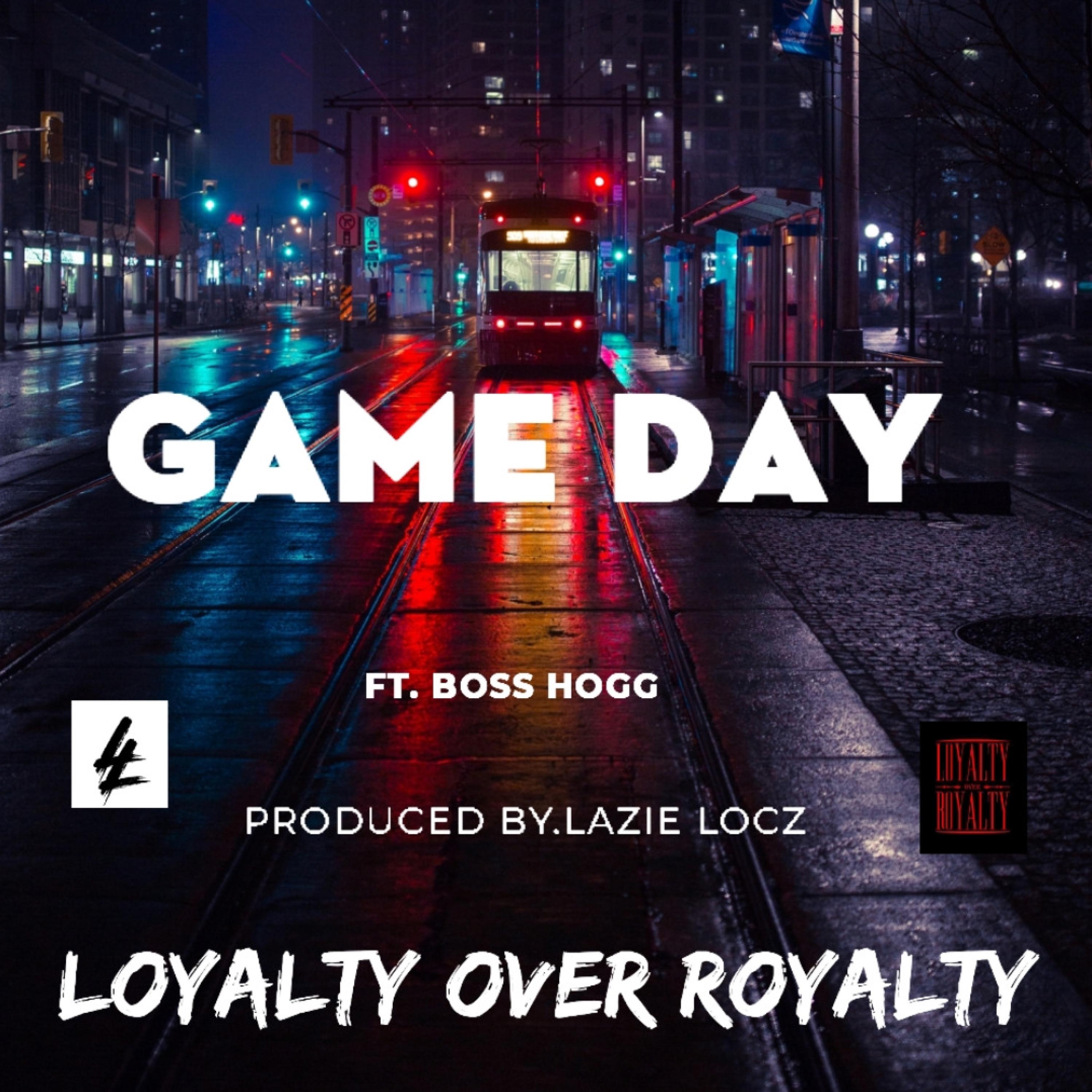 Game Day (feat. Boss Hogg)