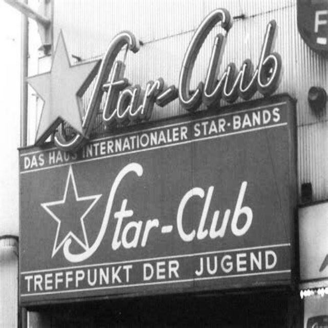 STAR CLUB专辑