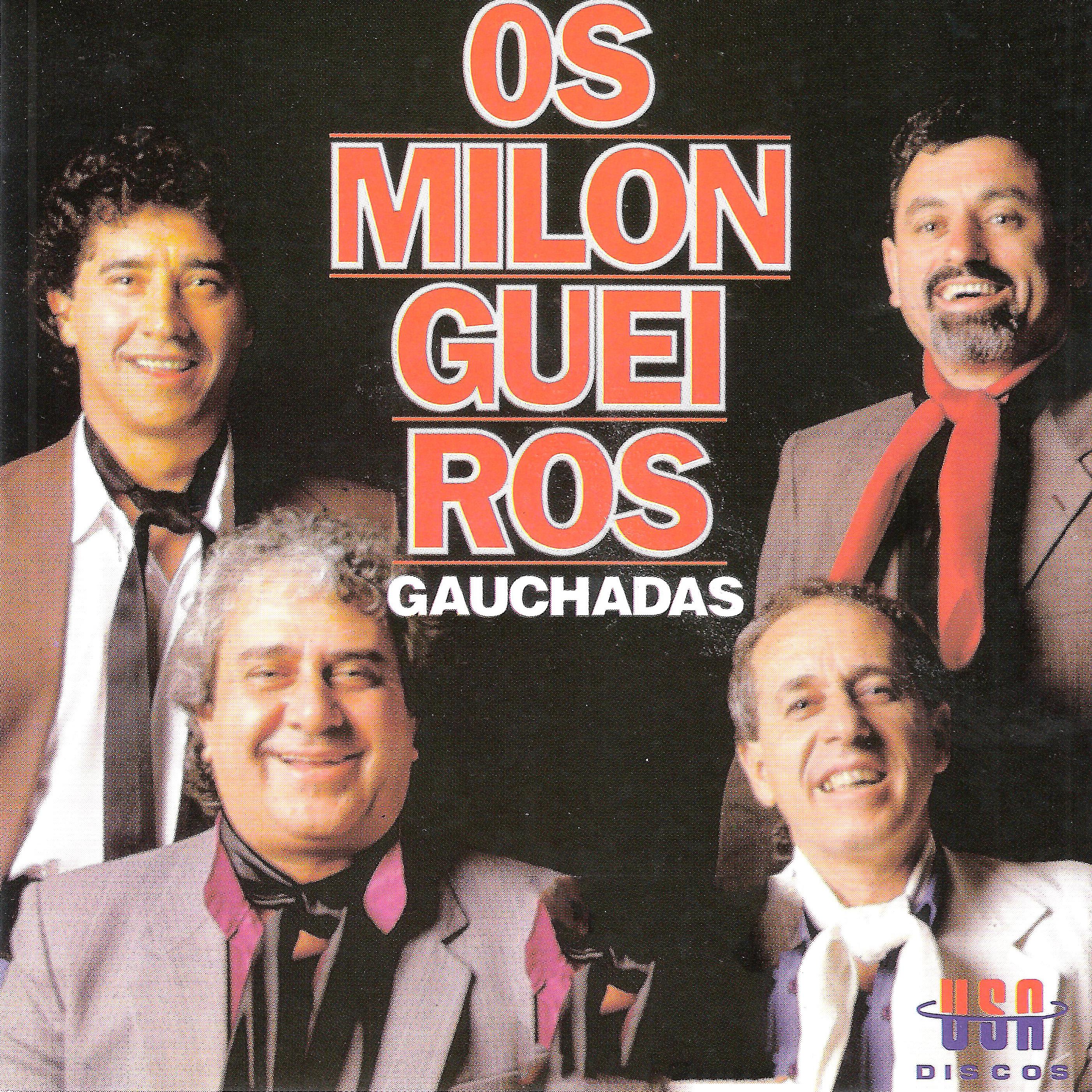 Os Milongueiros - Bailanta das Bailantas