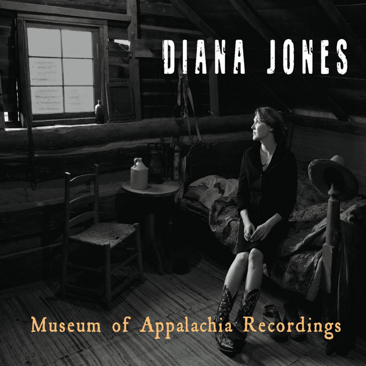 Diana Jones - Drunkard's Daughter