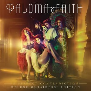 Paloma Faith、Sigma - Changing （升7半音）