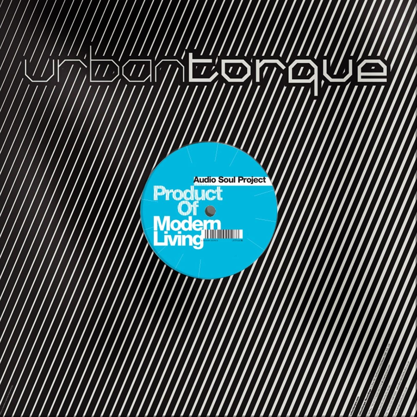 Product Of Modern Living EP