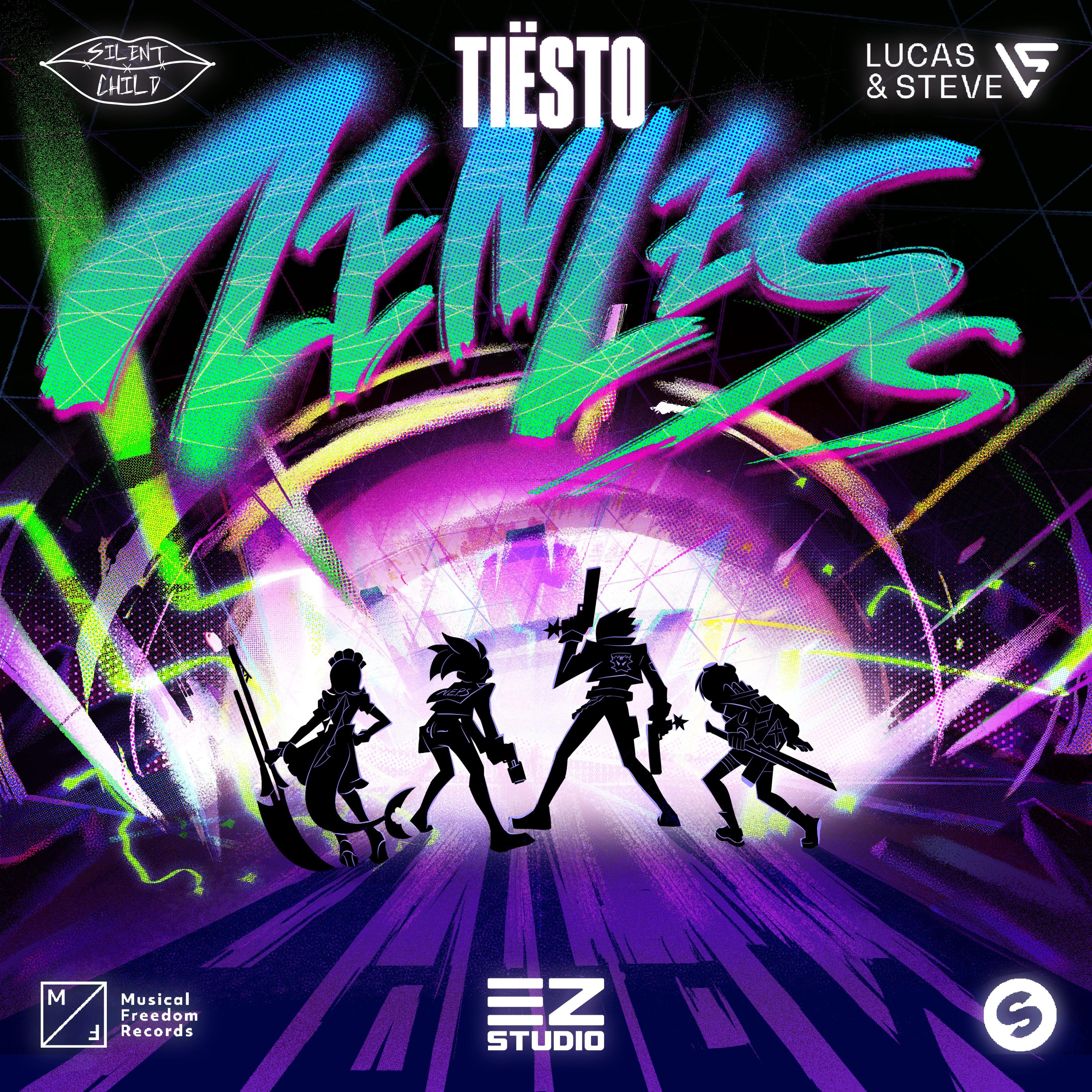 Tiësto - ZENLESS (Instrumental)