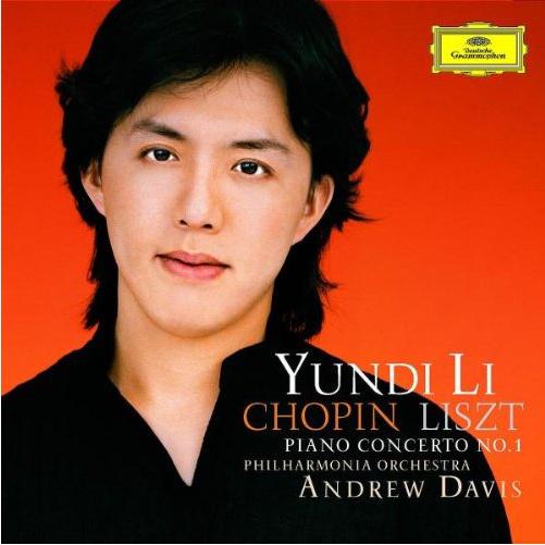 Chopin/Liszt: Piano Concerto No. 1专辑